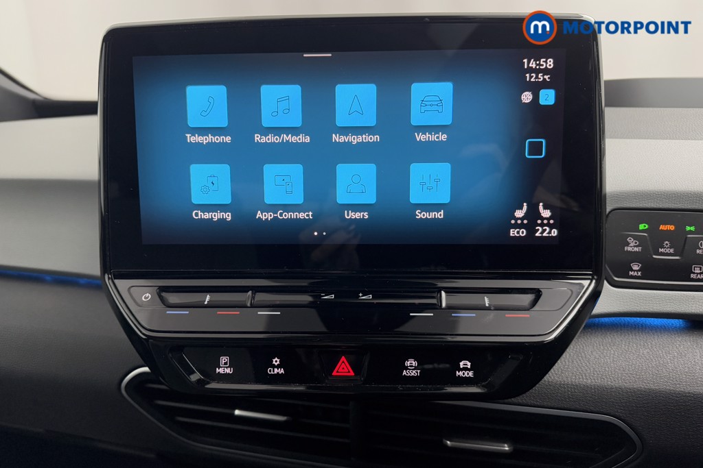 Volkswagen Id.3 Max Pro Automatic Electric Hatchback - Stock Number (1588870) - 7th supplementary image