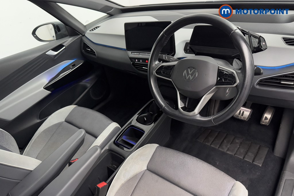 Volkswagen Id.3 Max Pro Automatic Electric Hatchback - Stock Number (1588870) - 1st supplementary image