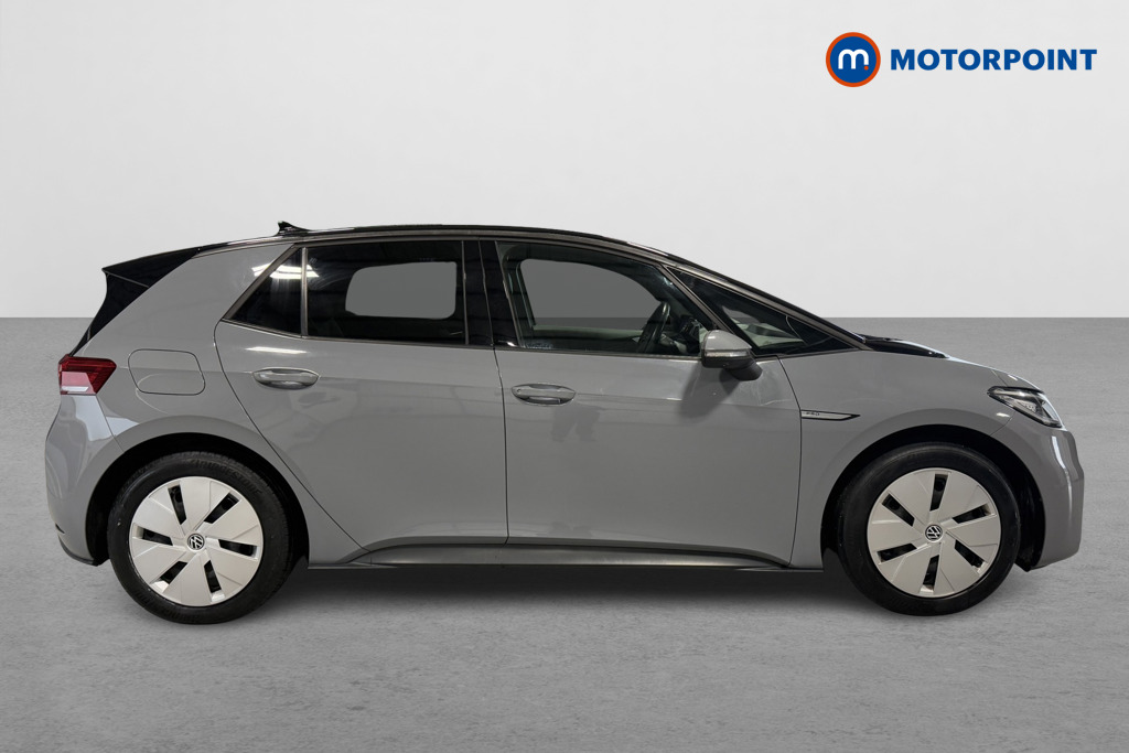 Volkswagen Id.3 Max Pro Automatic Electric Hatchback - Stock Number (1588870) - Drivers side