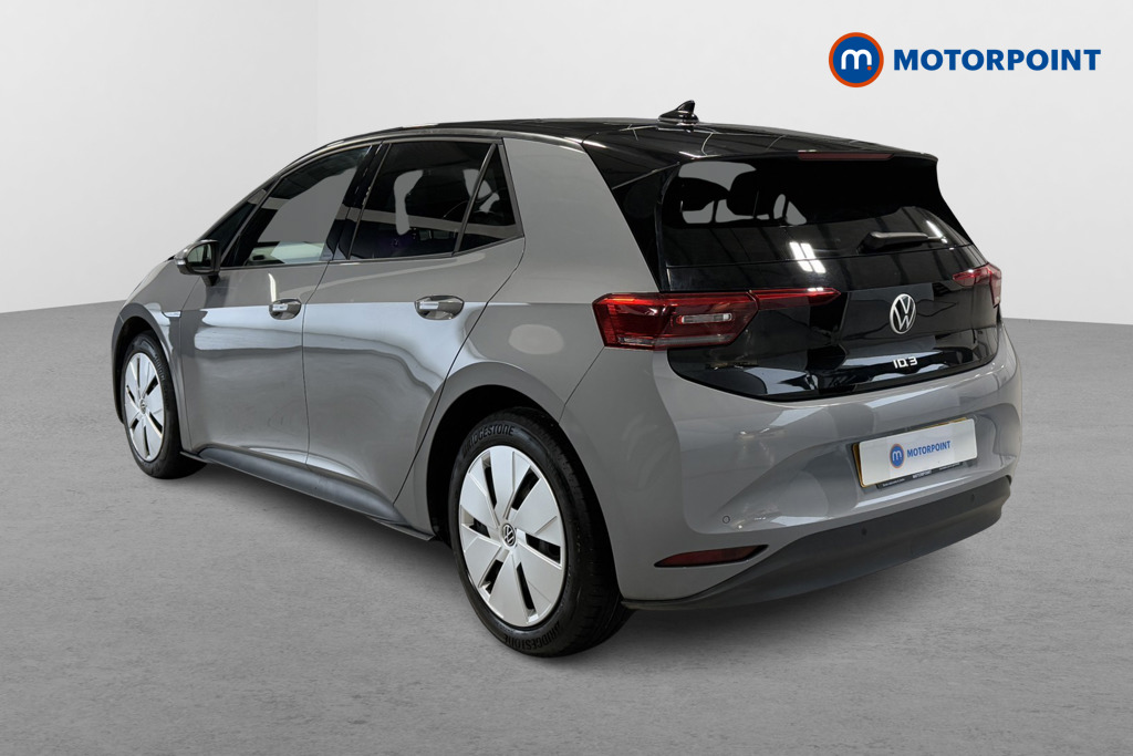 Volkswagen Id.3 Max Pro Automatic Electric Hatchback - Stock Number (1588870) - Passenger side rear corner