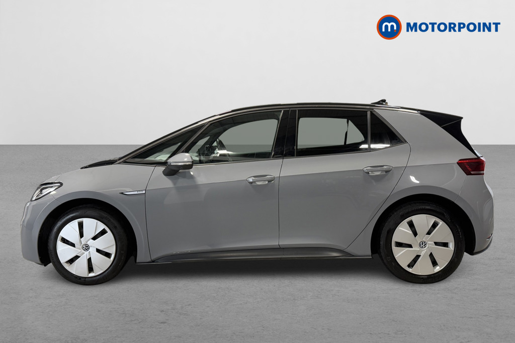 Volkswagen Id.3 Max Pro Automatic Electric Hatchback - Stock Number (1588870) - Passenger side