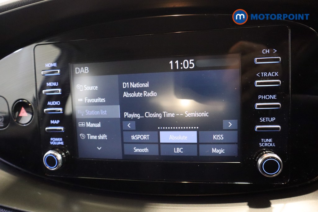 Toyota Aygo X Pure Manual Petrol Hatchback - Stock Number (1588891) - 2nd supplementary image
