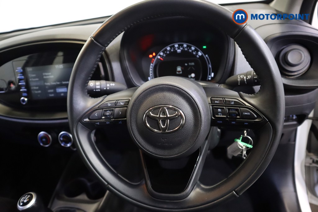 Toyota Aygo X Pure Manual Petrol Hatchback - Stock Number (1588891) - 3rd supplementary image