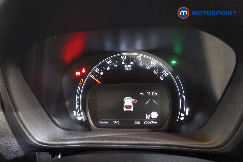 Toyota Aygo X Pure Manual Petrol Hatchback - Stock Number (1588891) - 4th supplementary image