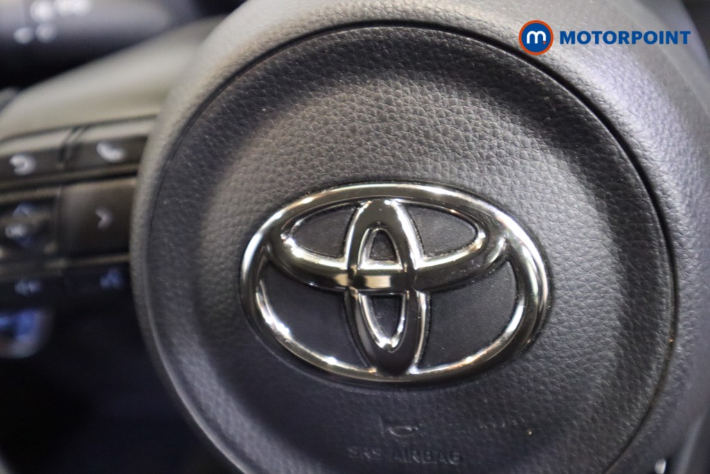 Toyota Aygo X Pure Manual Petrol Hatchback - Stock Number (1588891) - 13th supplementary image