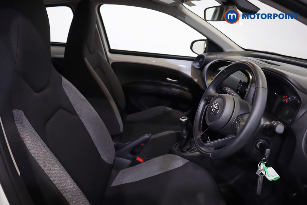 Toyota Aygo X Pure Manual Petrol Hatchback - Stock Number (1588891) - 16th supplementary image