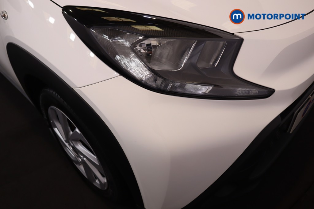 Toyota Aygo X Pure Manual Petrol Hatchback - Stock Number (1588891) - 24th supplementary image