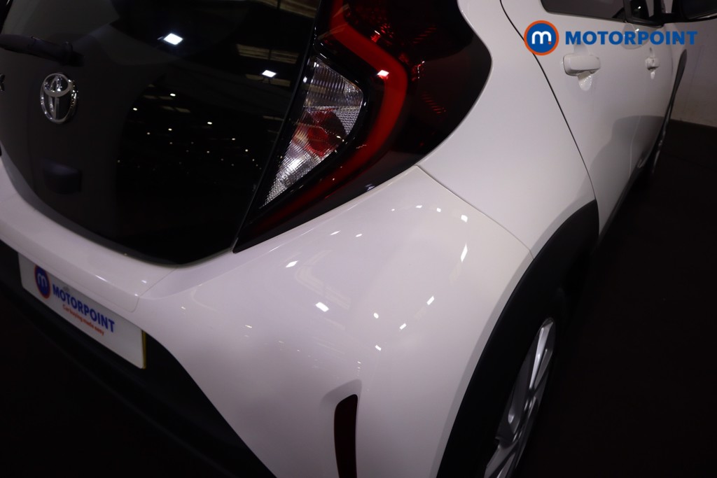 Toyota Aygo X Pure Manual Petrol Hatchback - Stock Number (1588891) - 25th supplementary image
