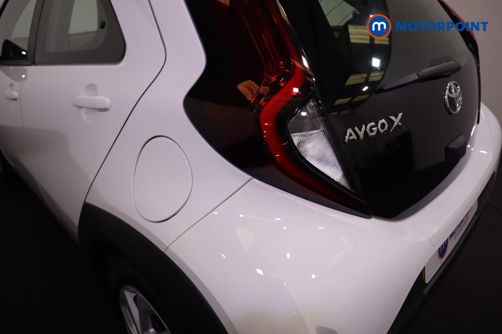Toyota Aygo X Pure Manual Petrol Hatchback - Stock Number (1588891) - 27th supplementary image