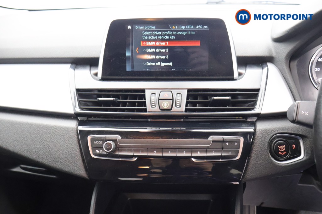 BMW 2 Series SE Automatic Diesel People Carrier - Stock Number (1588895) - 8th supplementary image