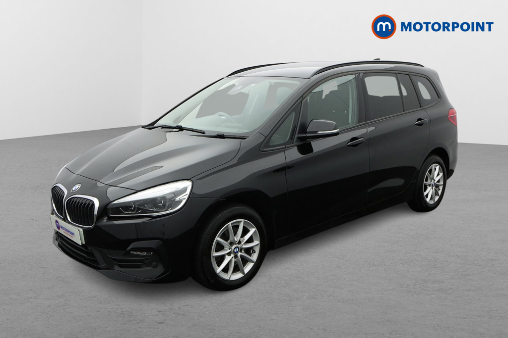 BMW 2 Series SE Automatic Diesel People Carrier - Stock Number (1588895) - Passenger side front corner