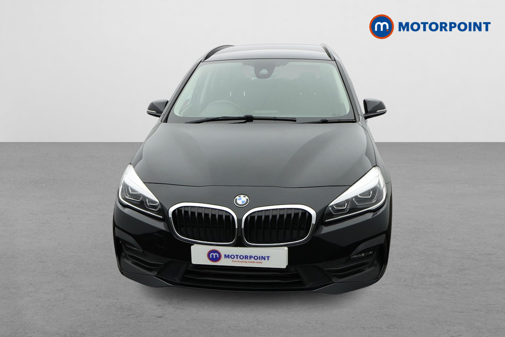 BMW 2 Series SE Automatic Diesel People Carrier - Stock Number (1588895) - Front bumper
