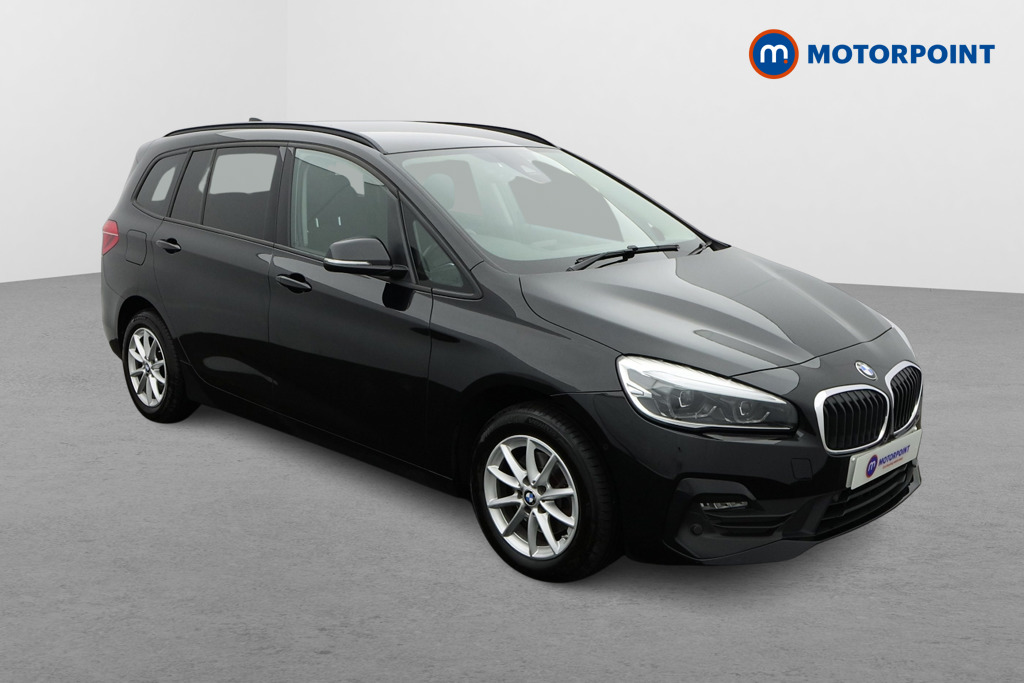 BMW 2 Series SE Automatic Diesel People Carrier - Stock Number (1588895) - Drivers side front corner