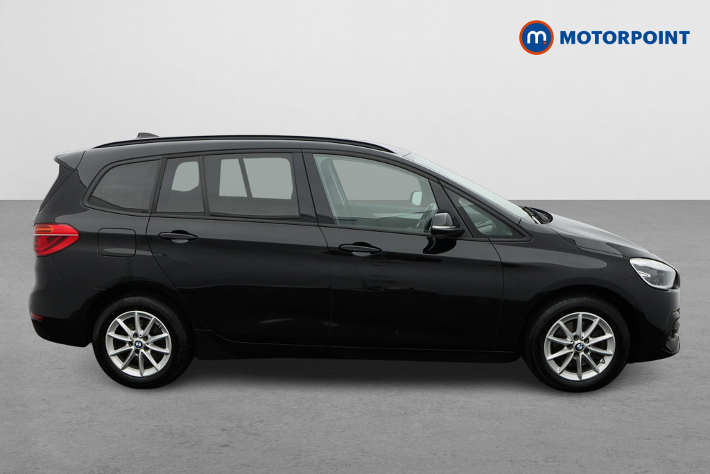 BMW 2 Series SE Automatic Diesel People Carrier - Stock Number (1588895) - Drivers side