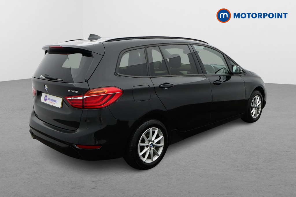BMW 2 Series SE Automatic Diesel People Carrier - Stock Number (1588895) - Drivers side rear corner