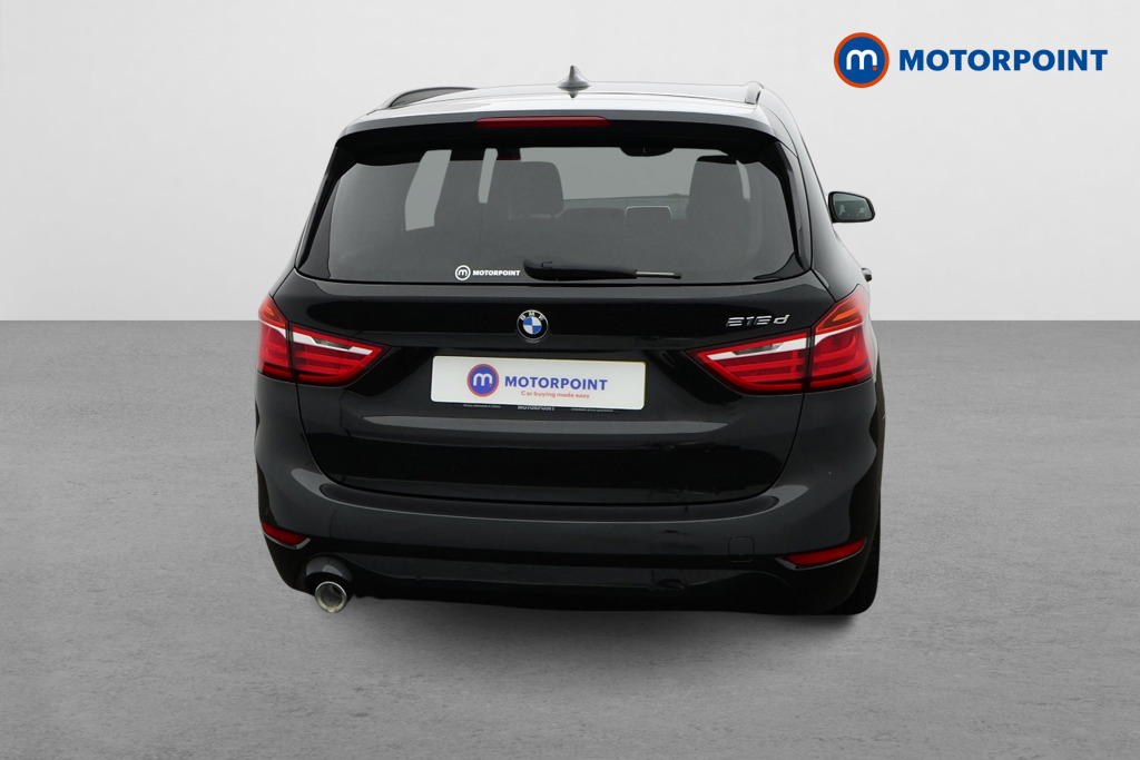 BMW 2 Series SE Automatic Diesel People Carrier - Stock Number (1588895) - Rear bumper