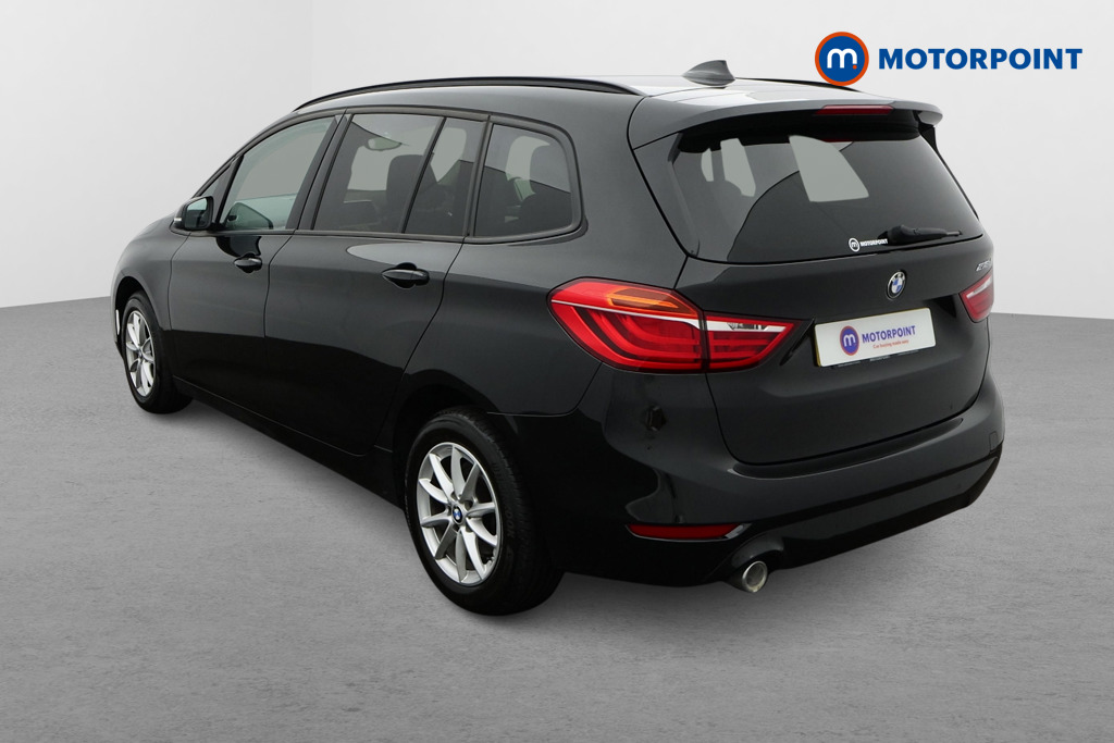 BMW 2 Series SE Automatic Diesel People Carrier - Stock Number (1588895) - Passenger side rear corner