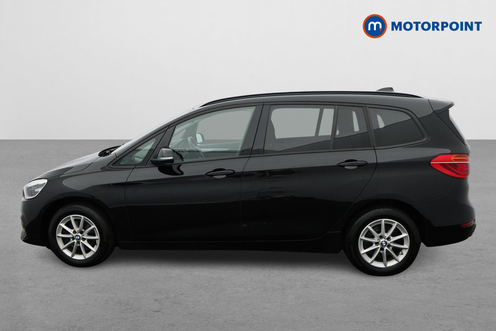 BMW 2 Series SE Automatic Diesel People Carrier - Stock Number (1588895) - Passenger side