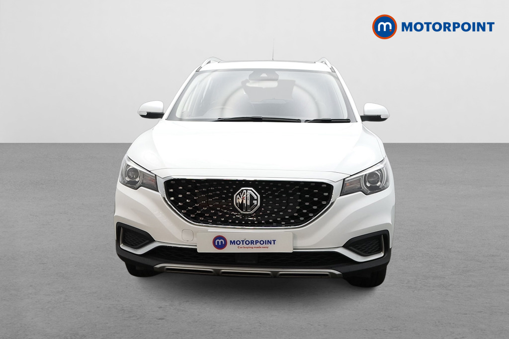 Mg Motor Uk ZS Exclusive Automatic Electric SUV - Stock Number (1588939) - Front bumper