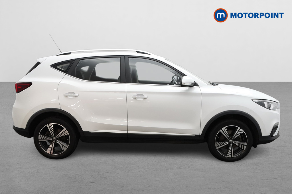 Mg Motor Uk ZS Exclusive Automatic Electric SUV - Stock Number (1588939) - Drivers side
