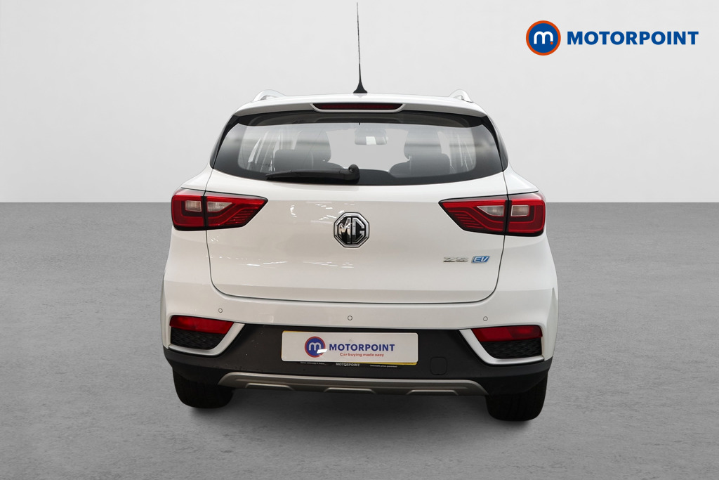 Mg Motor Uk ZS Exclusive Automatic Electric SUV - Stock Number (1588939) - Rear bumper