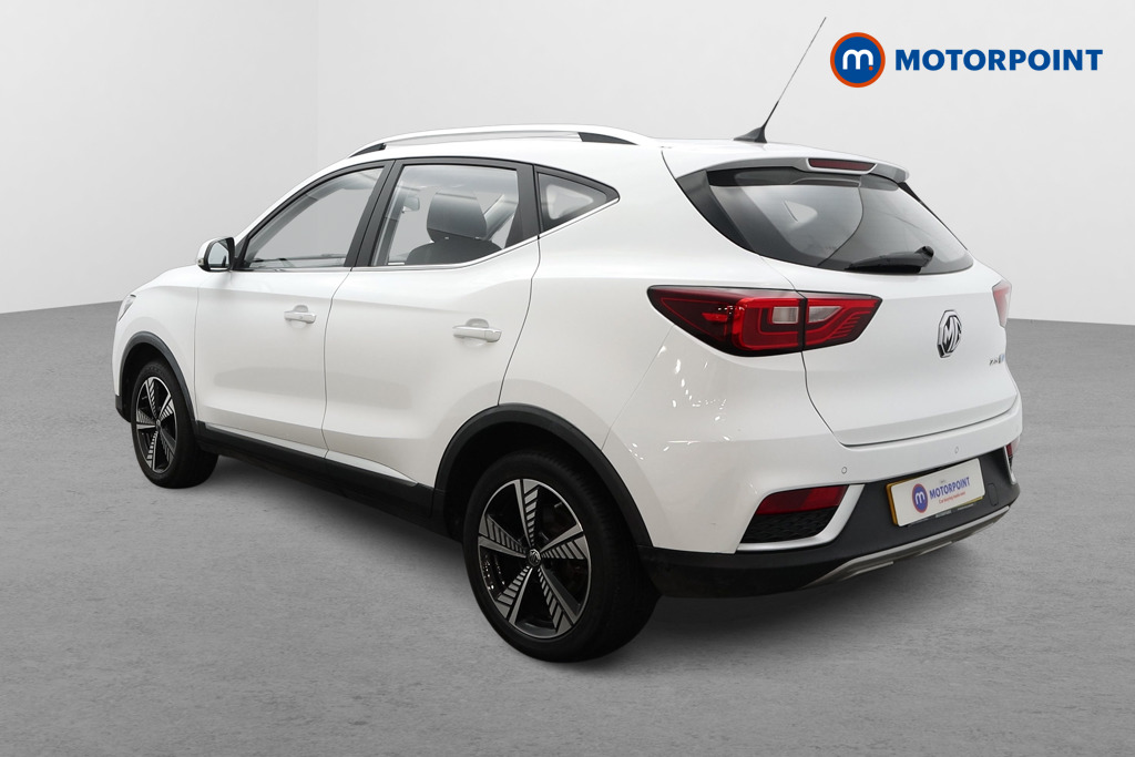 Mg Motor Uk ZS Exclusive Automatic Electric SUV - Stock Number (1588939) - Passenger side rear corner