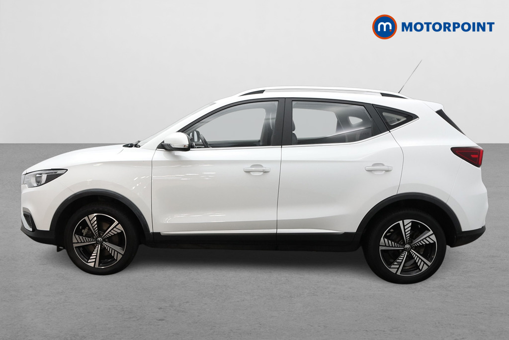 Mg Motor Uk ZS Exclusive Automatic Electric SUV - Stock Number (1588939) - Passenger side