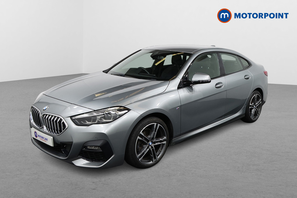 BMW 2 Series M Sport Automatic Petrol Saloon - Stock Number (1588997) - Passenger side front corner