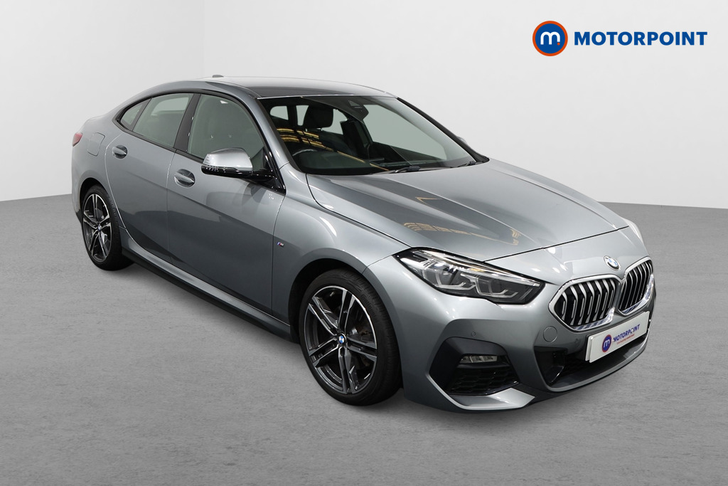 BMW 2 Series M Sport Automatic Petrol Saloon - Stock Number (1588997) - Drivers side front corner