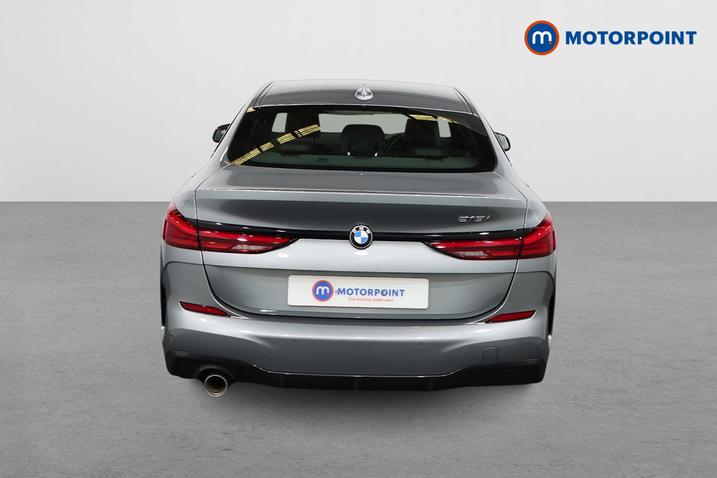 BMW 2 Series M Sport Automatic Petrol Saloon - Stock Number (1588997) - Rear bumper