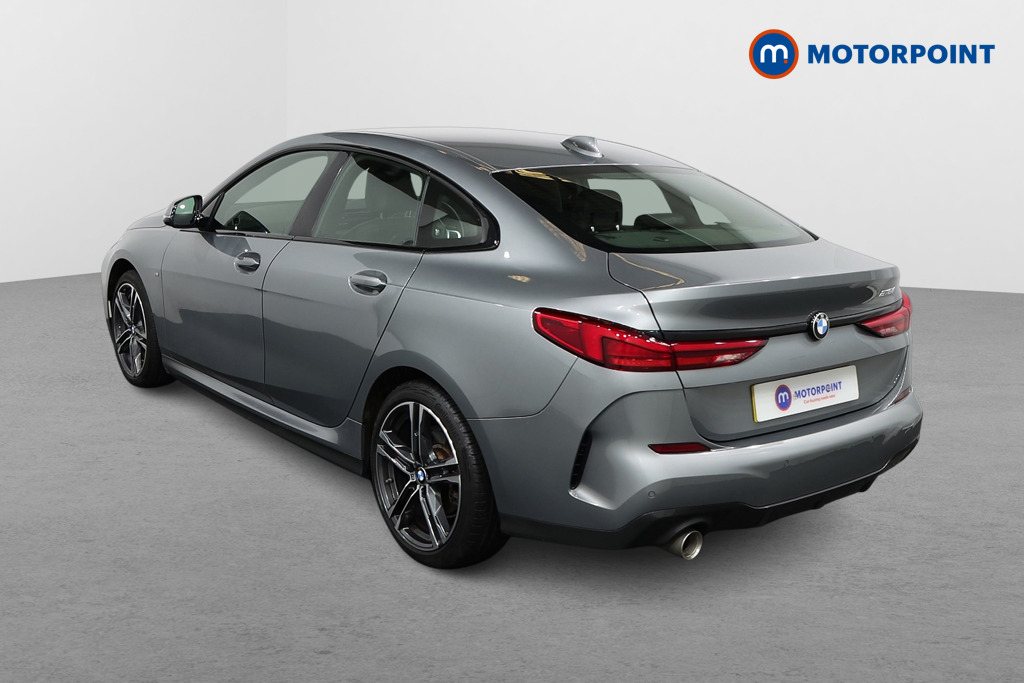 BMW 2 Series M Sport Automatic Petrol Saloon - Stock Number (1588997) - Passenger side rear corner