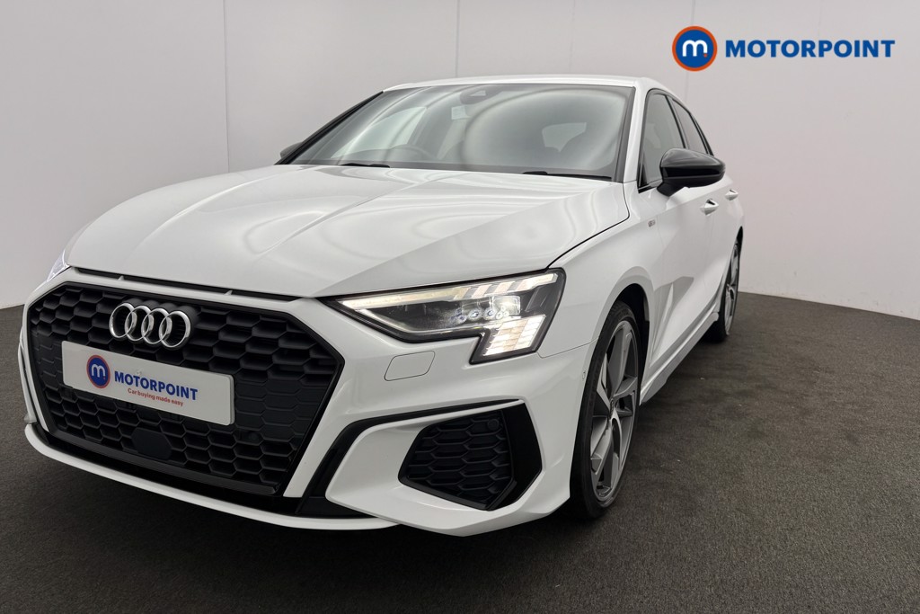 Audi A3 Edition 1 Manual Petrol Hatchback - Stock Number (1589167) - 2nd supplementary image