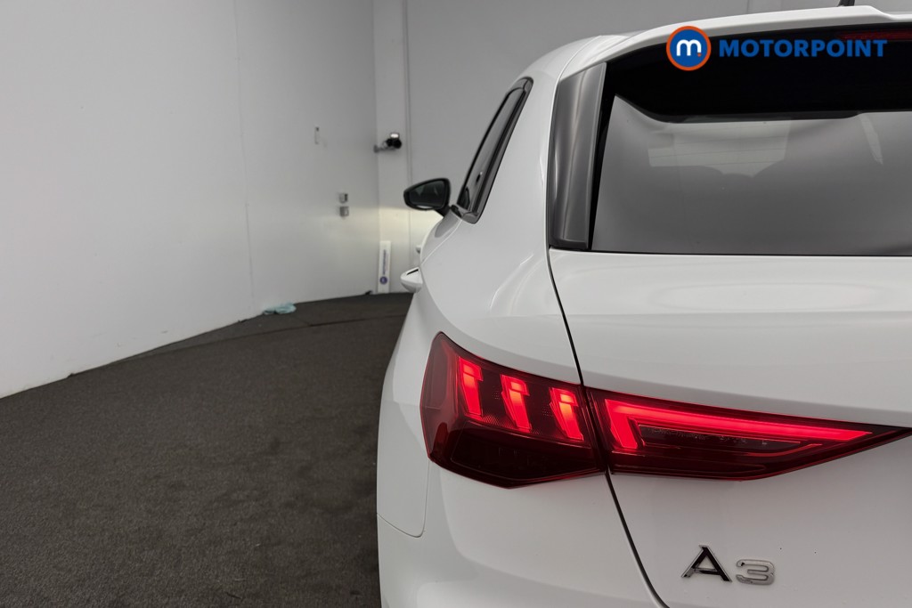 Audi A3 Edition 1 Manual Petrol Hatchback - Stock Number (1589167) - 7th supplementary image