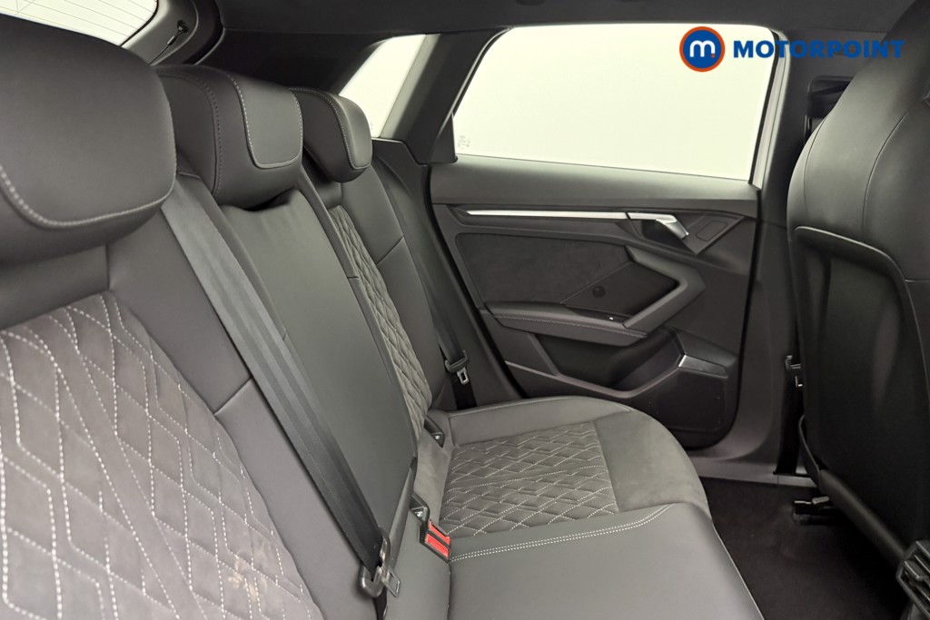 Audi A3 Edition 1 Manual Petrol Hatchback - Stock Number (1589167) - 12th supplementary image