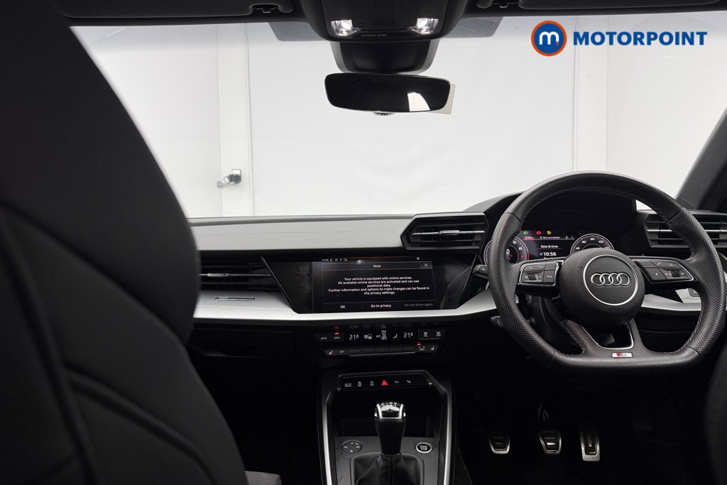 Audi A3 Edition 1 Manual Petrol Hatchback - Stock Number (1589167) - 13th supplementary image