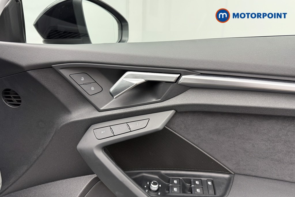 Audi A3 Edition 1 Manual Petrol Hatchback - Stock Number (1589167) - 15th supplementary image