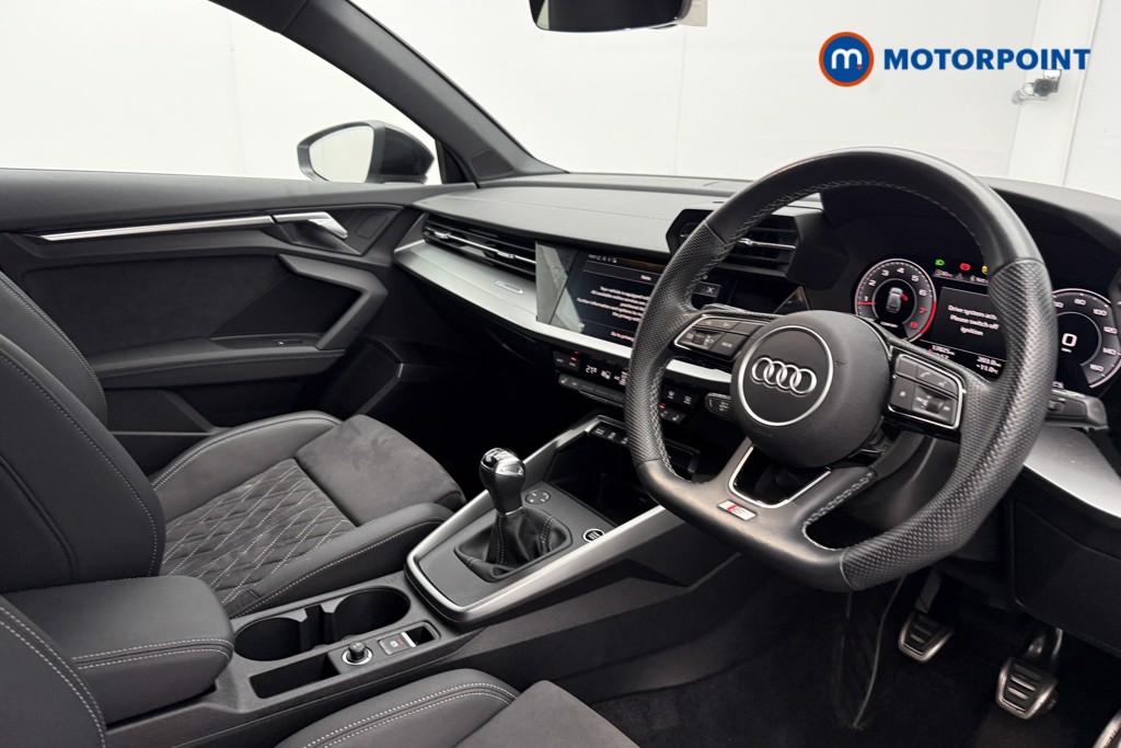 Audi A3 Edition 1 Manual Petrol Hatchback - Stock Number (1589167) - 16th supplementary image