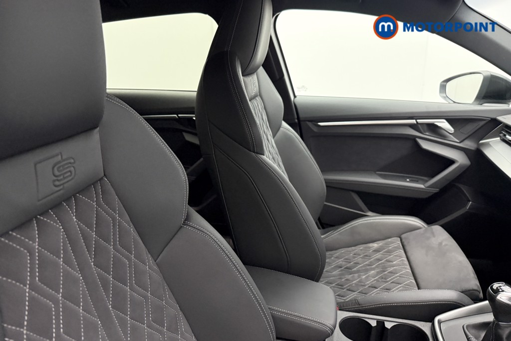 Audi A3 Edition 1 Manual Petrol Hatchback - Stock Number (1589167) - 17th supplementary image