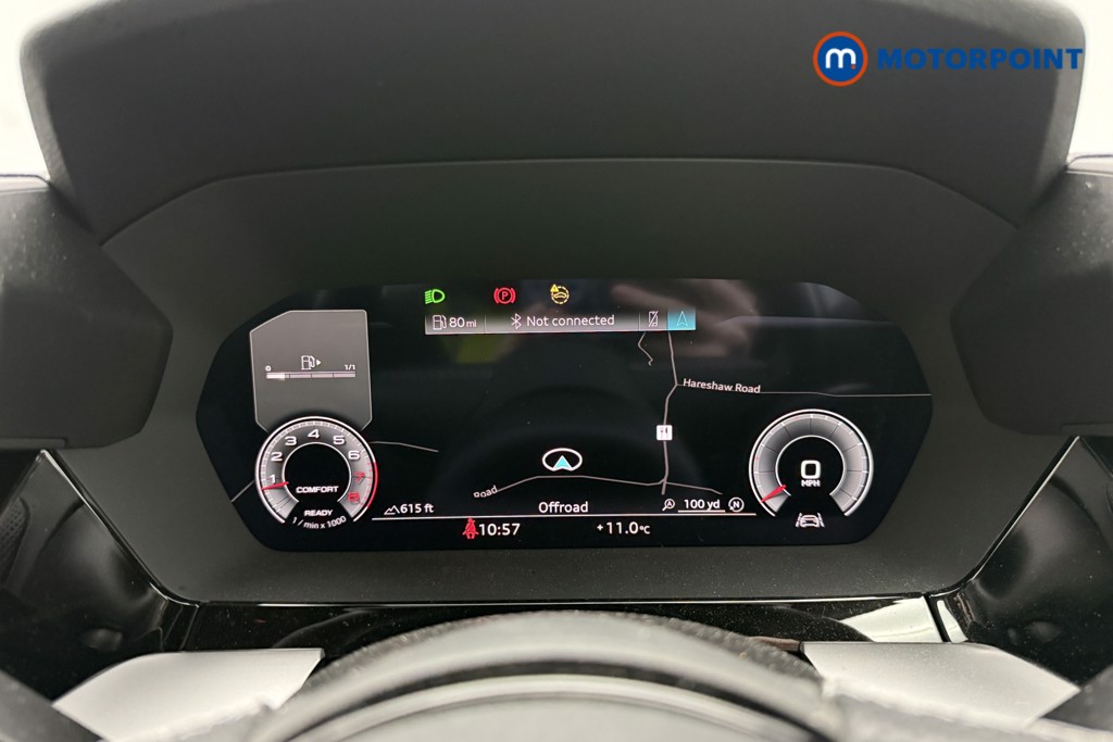 Audi A3 Edition 1 Manual Petrol Hatchback - Stock Number (1589167) - 20th supplementary image