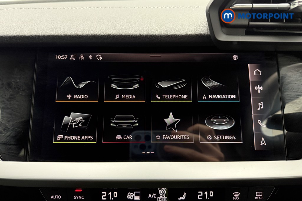 Audi A3 Edition 1 Manual Petrol Hatchback - Stock Number (1589167) - 22nd supplementary image