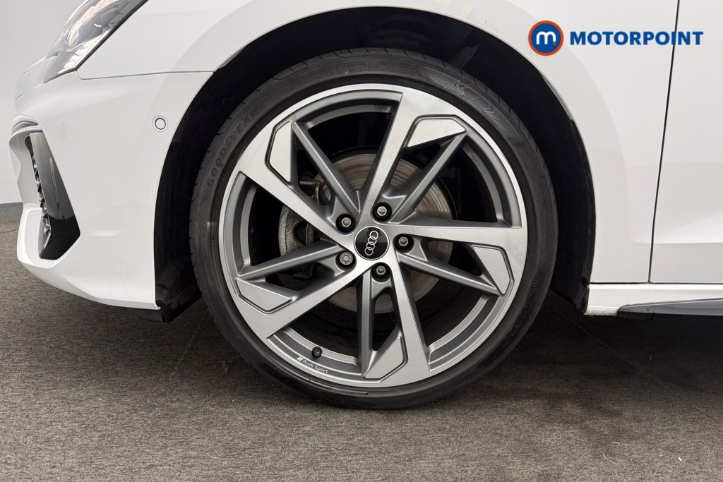 Audi A3 Edition 1 Manual Petrol Hatchback - Stock Number (1589167) - 34th supplementary image