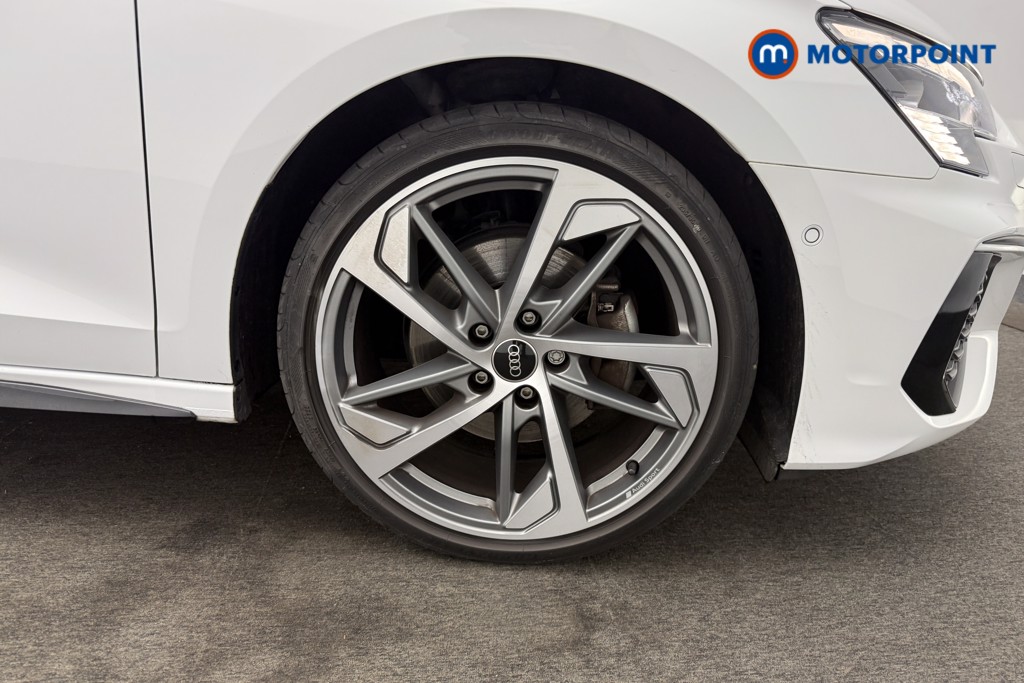 Audi A3 Edition 1 Manual Petrol Hatchback - Stock Number (1589167) - 37th supplementary image