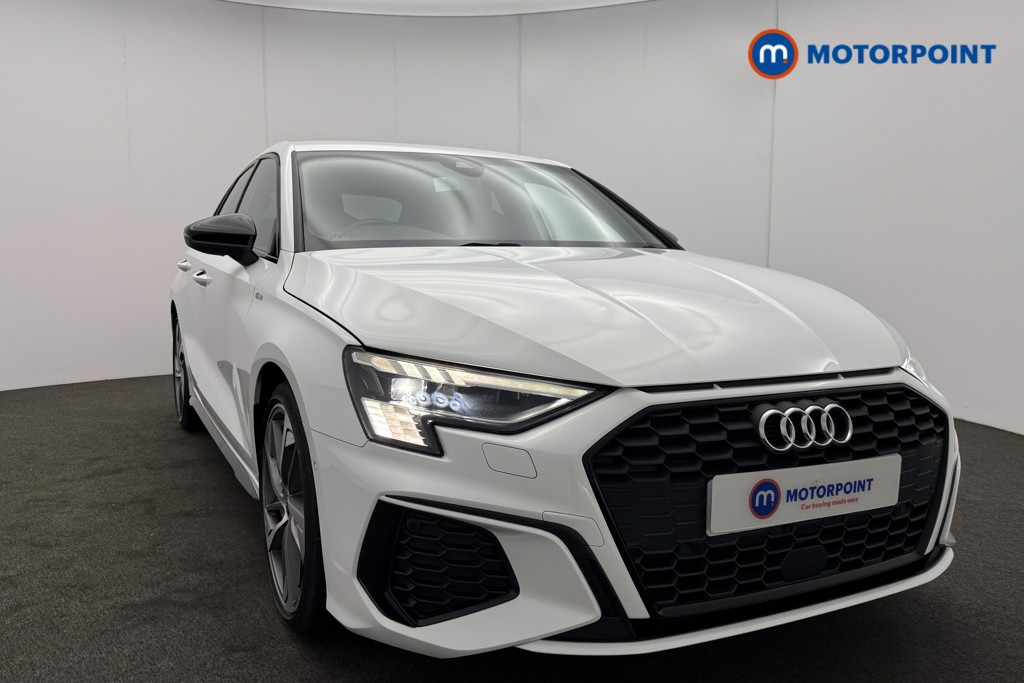 Audi A3 Edition 1 Manual Petrol Hatchback - Stock Number (1589167) - 1st supplementary image