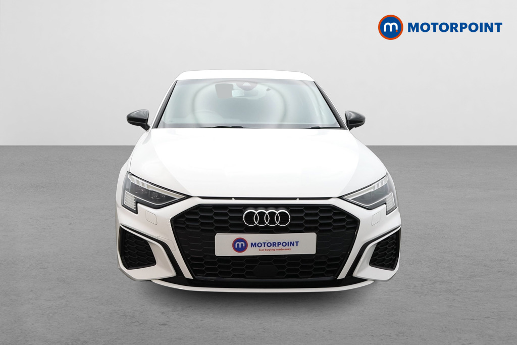 Audi A3 Edition 1 Manual Petrol Hatchback - Stock Number (1589167) - Front bumper