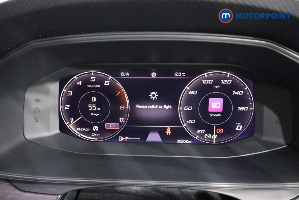 Cupra Leon VZ3 Automatic Petrol Hatchback - Stock Number (1589324) - 2nd supplementary image