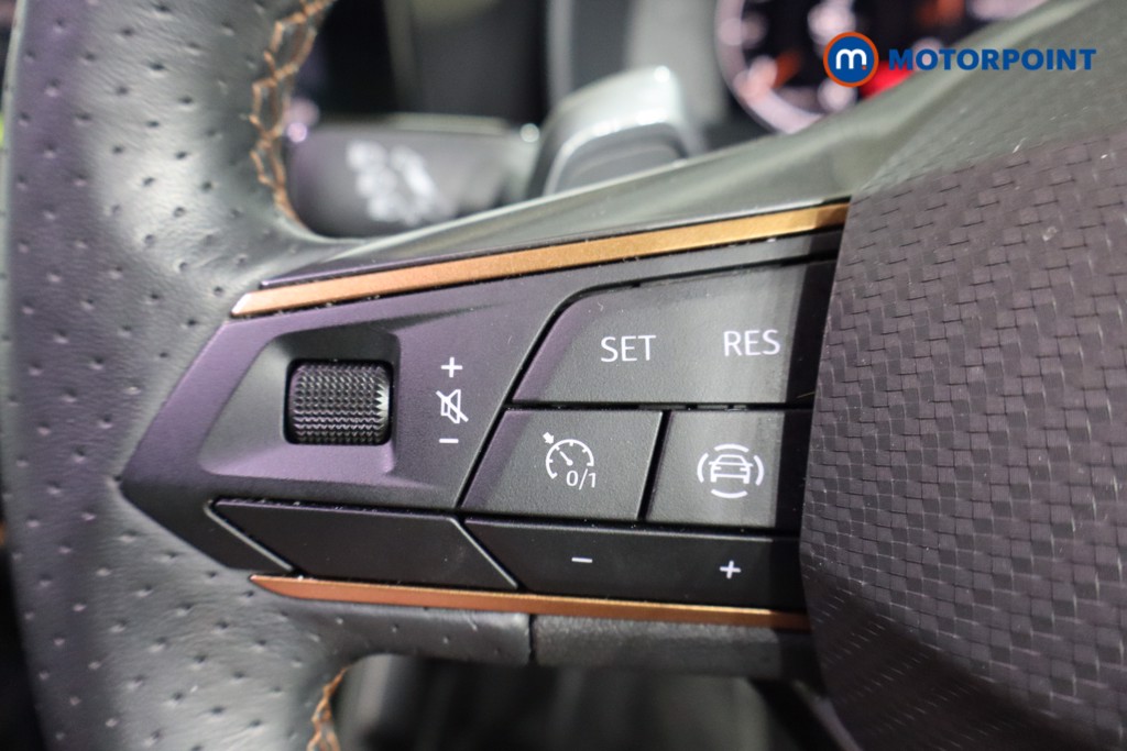 Cupra Leon VZ3 Automatic Petrol Hatchback - Stock Number (1589324) - 14th supplementary image