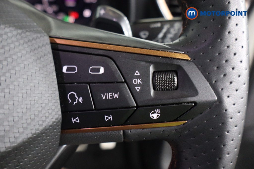 Cupra Leon VZ3 Automatic Petrol Hatchback - Stock Number (1589324) - 15th supplementary image