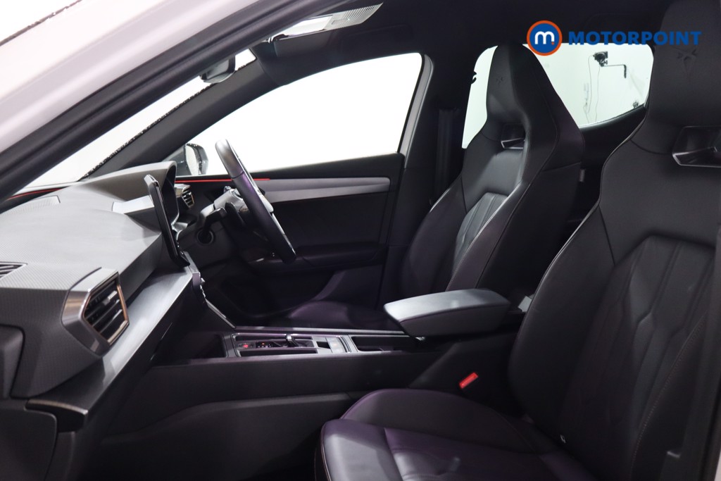 Cupra Leon VZ3 Automatic Petrol Hatchback - Stock Number (1589324) - 21st supplementary image