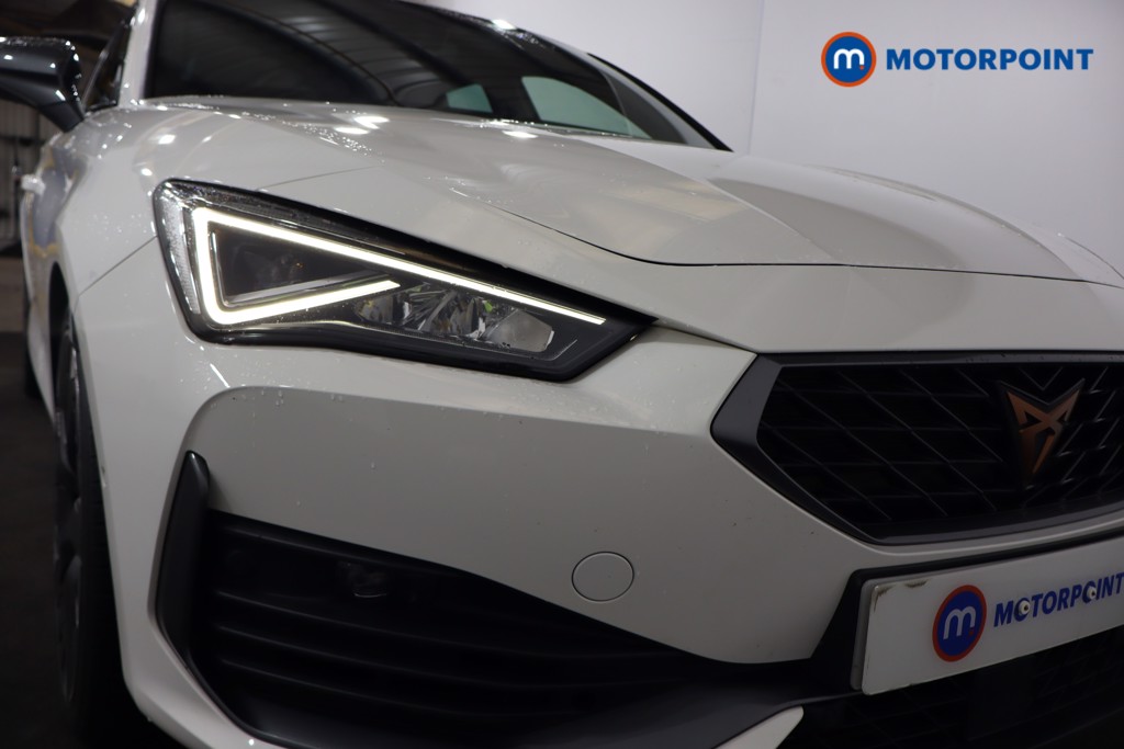 Cupra Leon VZ3 Automatic Petrol Hatchback - Stock Number (1589324) - 31st supplementary image