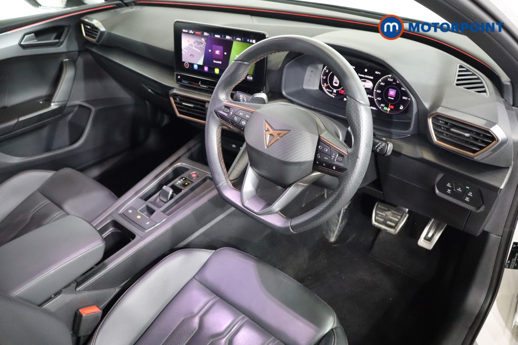 Cupra Leon VZ3 Automatic Petrol Hatchback - Stock Number (1589324) - 1st supplementary image